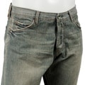 Super Rifle Men's 5-pocket Denim Bootcut Jeans