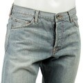 Super Rifle Men's 5-pocket Bootcut Jeans
