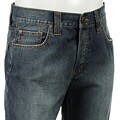 Rifle Men's 'Cutris' 5-pocket Straight-leg Jeans