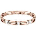 Invicta Women's Elements Mother of Pearl Bracelet