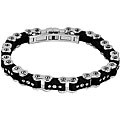 Invicta Men's Elements Cycle Bracelet
