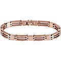Invicta Elements Women's Rose Goldplated Bracelet