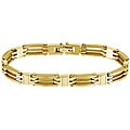 Invicta Elements Women's Goldplated Bracelet