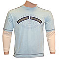 Timberland Layered Long-sleeve Boy's Shirt