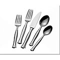 Towle Poise 45-piece Flatware Set