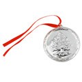 Spode 1st Edition Sterling Silver Ornament
