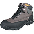 Dunham Men's Black Steel Toe Work Boots