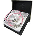 I.D. Xchange 'Locked by Love' Bracelet Set