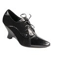 Beston Women's Leather/ Suede Ankle Boots