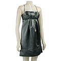 Max & Cleo Women's Empire Waist Dress