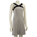 Max & Cleo Women's Sleeveless Sheath Dress