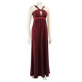 Max & Cleo Women's Maxi Jersey Dress