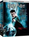 Harry Potter Years 1-5 (WS/DVD)