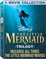 Little Mermaid Trilogy Gift Set (Little Mermaid / Little Mermaid II / Ariel's Beginning) (DVD)