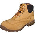 Dunhan Men's Tan Waterproof Work Boots