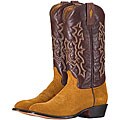 Lane Rough Suede Men's Cowboy Boots