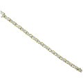 10k Yellow Gold 2ct TDW Diamond Bracelet (H-I, I2-I3)