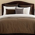 Winter White 4-piece Comforter Set