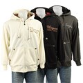 Raider Jeans Men's 'Anonymous' Fleece Hoodie