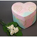 All Natural Rainbow Dream Adult Large Urn