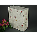 All Natural Simplicity Floral Large Adult Urn
