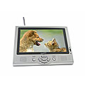 Supersonic SC-193A 7-inch TFT LCD TV Monitor