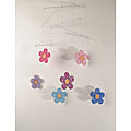 Hanging Flower Mobile