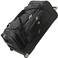 Olympia Deluxe 34-inch Drop Bottom Rolling Duffle