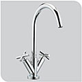 Nameeks Carlo Frattini Maxima Kitchen Faucet