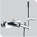 Nameeks Carlo Frattini Bath Mixer with Handshower