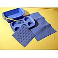 Wilton Silicone 5-piece Bakeware Set