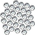 Austrian Crystal Xilion Rose Hotfix Flatback (Case of 50)