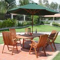 Vista 7-piece Patio Dining Set