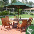 Vista 7-piece Patio Dining Set