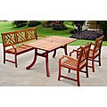 Atlantic 4-piece Dining Set