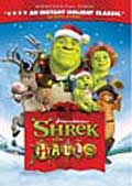 Shrek The Halls (DVD)