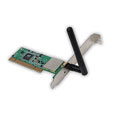 Hi-Speed Wireless Network PCI Adapter (PC)