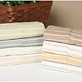 Harvard Stripe 300 Thread Count Cotton Sheet Set