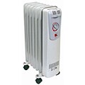 Deluxe Oil-filled Electric Radiator Heater