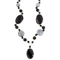 Sterling Silver City Safari Necklace