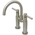 Concord Brass Centerset Faucet