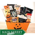 Halloween Treats Gift Basket