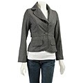Renee C Women's Back-yoke Blazer