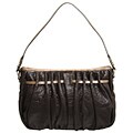Etienne Aigner Prince Caino Leather Hobo Bag