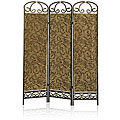 Decorative Tapestry 3-panel Screen