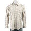 Alex Cannon Men's Long-sleeve Buttoned Shirt
