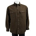 Moose Creek Men's Sequoia Fleece Work Shirt