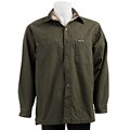 Moose Creek Men's Logger Flannel-lined Shirt