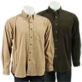 Moose Creek Men's 'Bostonian' Corduroy Shirt