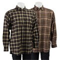 Moose Creek Men's 'Tahoe' Flannel Shirt
